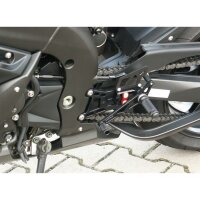 LSL Spare shift lever for footrests 118Y094RT