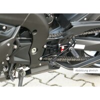 LSL Spare shift lever for footrests 118Y120RT