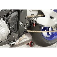 LSL Spare brake lever for footrest 118Y137RT