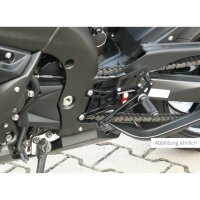 LSL Spare brake lever for footrest 118Y151RT