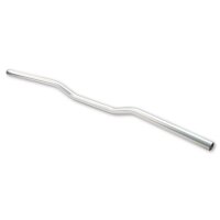 LSL Street Bar A00 aluminum handlebars, 7/8 inch, silver