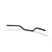 LSL Aluminum handlebar naked bike A02, 7/8 inch, black