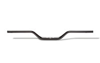 LSL X-Bar aluminum handlebar naked bike X02, 1 1/8 inch, black