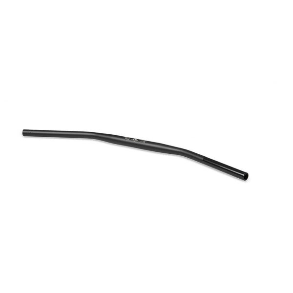 LSL X-Bar aluminum handlebar drag bar XD1, 1 1/8 inch, black
