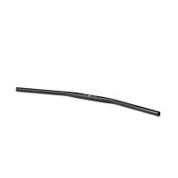 LSL X-Bar aluminum handlebar Drag Bar Wide XD2, 1 1/8 inch, black