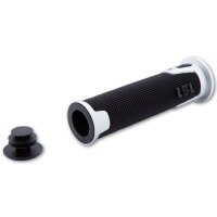 LSL ERGONIA handlebar grip rubber, 7/8 inch (22.2 mm),...