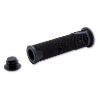 LSL ERGONIA handlebar grip rubber, 7/8 inch (22,2 mm),...