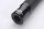 LSL Handlebar grip rubber, 7/8 inch (22.2 mm), 125 mm, black