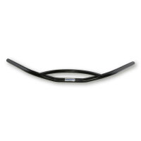 FEHLING Handlebar with rounded strut 1 inch with notches