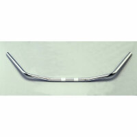FEHLING 1 inch handlebar flat, wide, strongly cranked