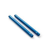 LSL Sport-Match steering tube set, blue