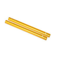 LSL Sport-Match steering tube set, gold