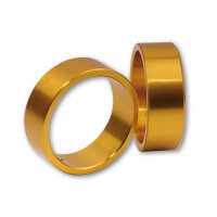 HIGHSIDER Colour ring for Bar End Weights
