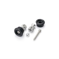 LSL Clamp Kit H-D Dyna, 25,4 mm, silver