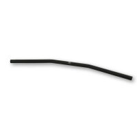 LSL Aluminum handlebars Drag Bar AD 2.4 LL, 1 inch, matt black