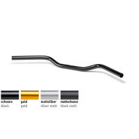CLUBMAN CLUBMAN® AS1.1 aluminum handlebars, 1 inch, gold