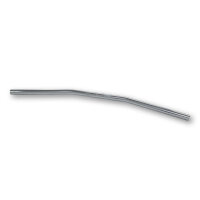 LSL Drag Bar, wide LD2, 1 inch, 90 mm, chrome plated