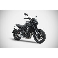 ZARD Complete system MT-09/XSR 900, Euro 4, Basso Full...