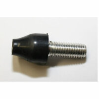 Kellermann Silent rubber adapter (rubber 17 mm, threaded...