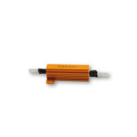 Uni-Parts Power resistor for LED indicators, 8.2 Ohm, 50 Watt
