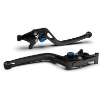 LSL Clutch lever BOW for Brembo 16 RCS, L37R, black pearl...