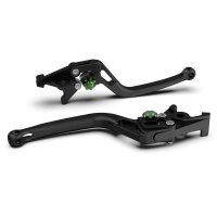 LSL Clutch lever BOW for Brembo 16 RCS, L37R, black pearl...