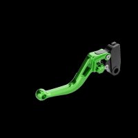 LSL Clutch lever BOW L17, short, green/green