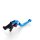 LSL Brake lever BOW for Brembo 15/17/19 RCS, R37R, short, blue/red