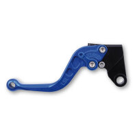 LSL Clutch lever Classic L55R, blue/blue, short