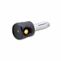 HIGHSIDER AKRON-FLASH LED handlebar end indicator/position light