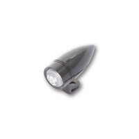 HIGHSIDER LED indicators MONO-BULLET SHORT, black