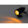 HIGHSIDER LED indicators MONO-BULLET SHORT, black