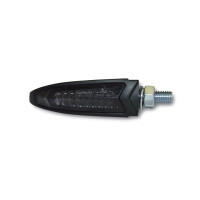HIGHSIDER LED indicator/position light ARC, black
