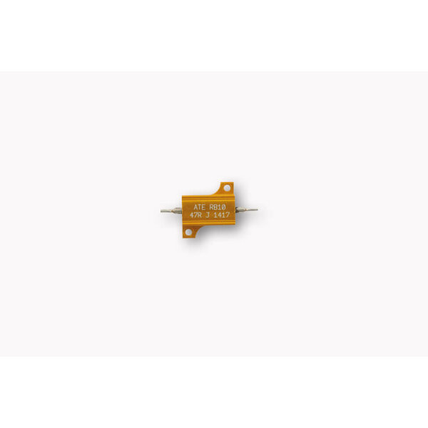 Uni-Parts High load resistor 47 Ohm /12 W