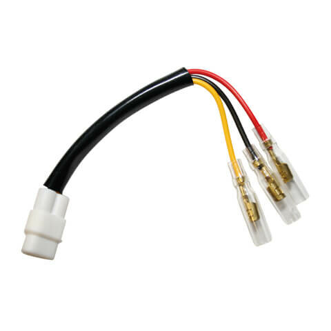 HIGHSIDER Taillight adapter cable TYPE 3 for various Suzuki/Yamaha