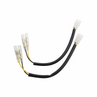 HIGHSIDER Adapter cable for turn signals, div. Aprilia, pair