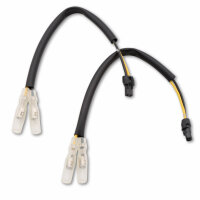 HIGHSIDER Adapter cable for turn signals, div. Aprilia, pair