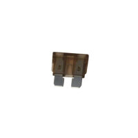 Uni-Parts Plug-in fuse brown, 7, 5 A, pack of 10