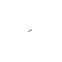 Uni-Parts Notched nail for steering lock 3x9 mm