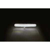 SHIN YO LED Tagfahrlicht mit Standlichtfunktion, schwarz mit Universalhalter
