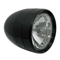 SHIN YO ABS headlight with parking light, black, HS1,...