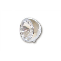 SHIN YO Headlight 6 1/2 inch, chrome-plated