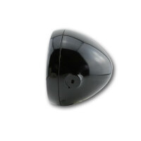 SHIN YO 6 1/2 main headlight, black glossy