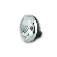 SHIN YO 7-inch LTD headlight, black glossy