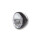 SHIN YO 7 inch headlight RENO 2, black glossy