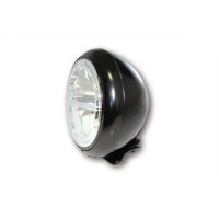 HIGHSIDER 7-inch VOYAGE HD-STYLE LED headlight, bottom mount