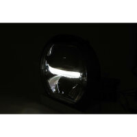 KOSO LED main headlight THUNDERBOLT with parking light,...
