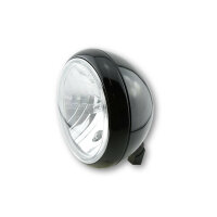 SHIN YO 7 inch YUMA 2 main headlight, black glossy