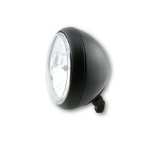SHIN YO 7 inch YUMA 2 Main headlight, black matt