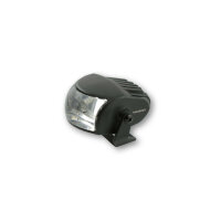 HIGHSIDER LED dipped beam headlight COMET- LOW, matt black